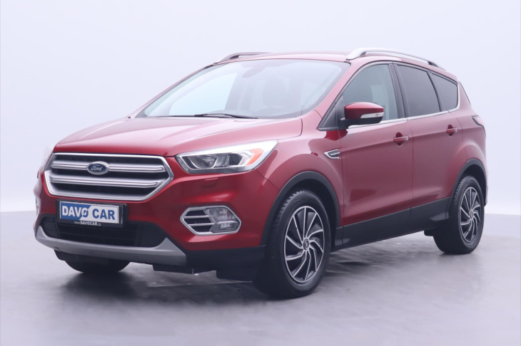 Ford Kuga 1,5 EcoBoost 110kW CZ Titanium