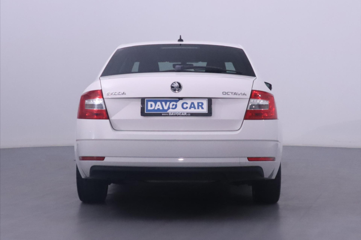 Škoda Octavia 1,6 TDI 85kW DSG Ambition DPH