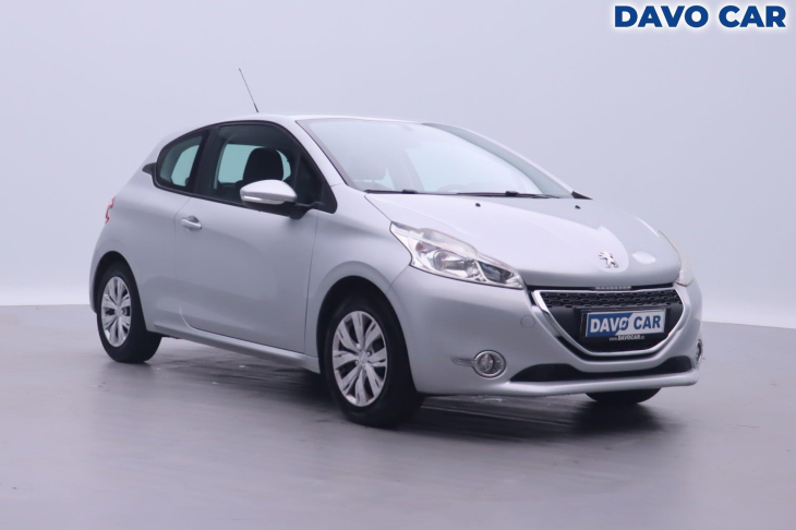 Peugeot 208 1,2 PureTech 60kW Active Klima