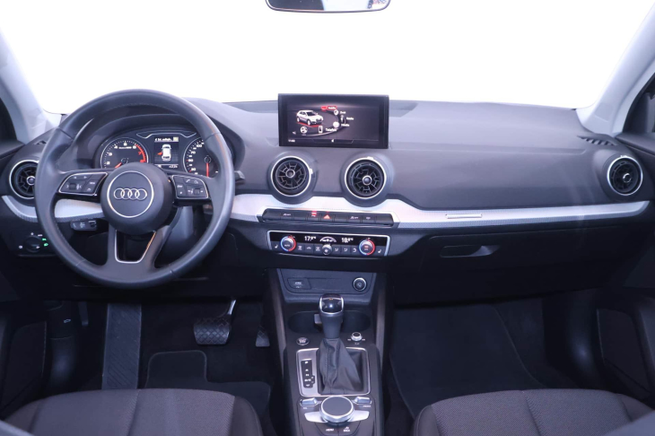 Audi Q2 1,5 TFSI Automat S-line CZ DPH