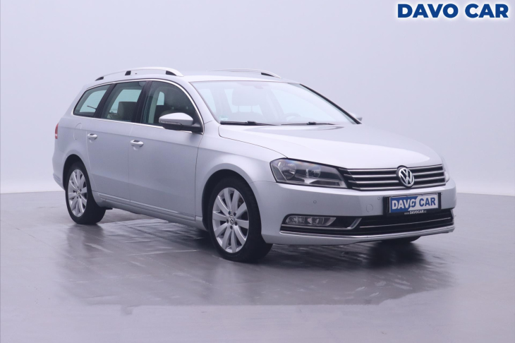 Volkswagen Passat 2,0 TDI 103kW Highline DPH