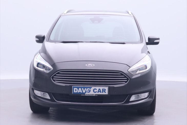 Ford Galaxy 2,0 TDCi 110kW CZ 7-Míst 1.Maj