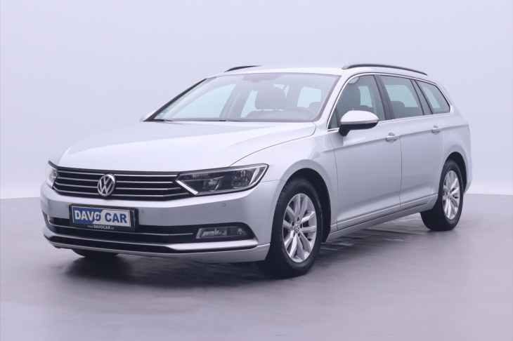 Volkswagen Passat 2,0 TDI DSG Navi Webasto