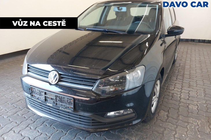 Volkswagen Polo 1,0 MPI Klimatizace Serv.Kniha