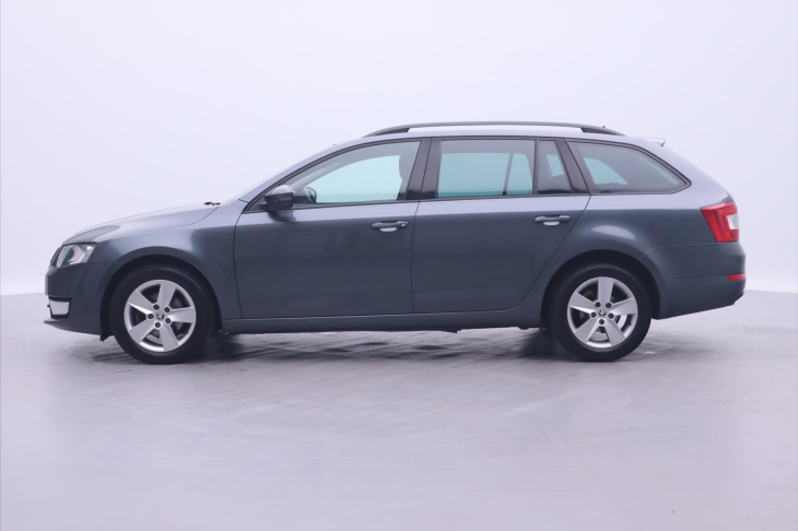 Škoda Octavia 1,6 TDI Aut.klima Navi 1.Maj.