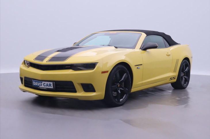 Chevrolet Camaro 6,2 V8 318kW