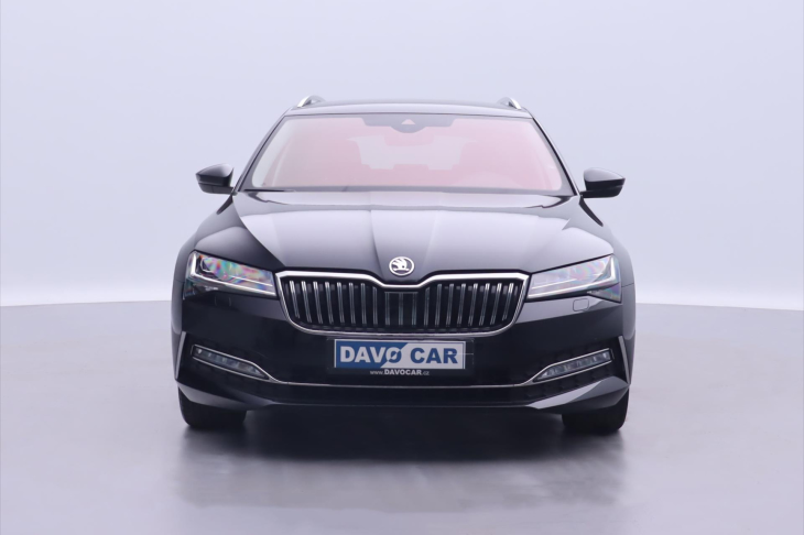 Škoda Superb 2,0 TDI 140kW DSG 4x4 L&K CZ