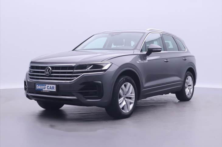 Volkswagen Touareg 3,0 TDI R-Line 4M 1.Maj. DPH