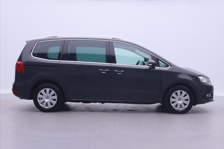 Volkswagen Sharan 2,0 TDI 4Motion Highline Xenon