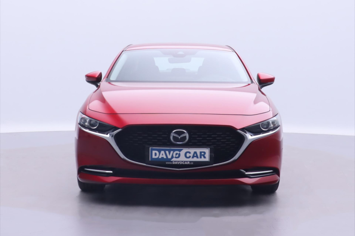 Mazda 3 2,0 e-SkyActiv-X 132kW DPH