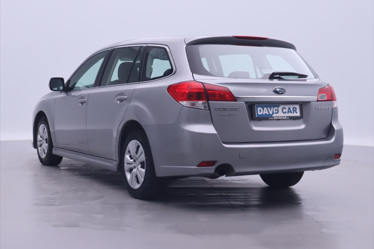 Subaru Legacy 2,0 i 110kW AWD Serv.kniha