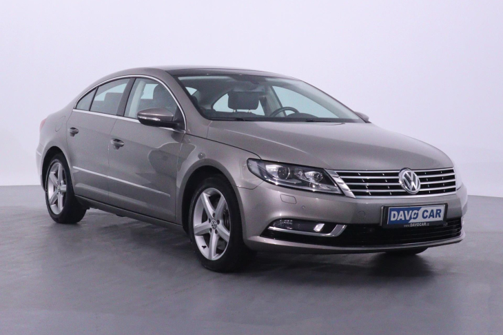 Volkswagen CC 3,6 V6 220kW 4x4 DSG Xenon