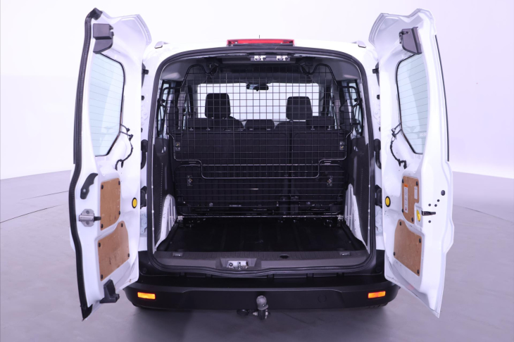 Ford Transit Connect 1,5 TDCi CZ 1.Maj. Serv. kniha