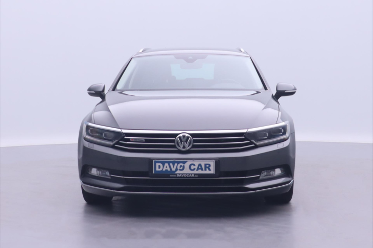 Volkswagen Passat 2,0 TDI 176kW DSG 4M Highline