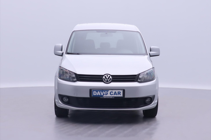 Volkswagen Caddy 2,0 TDI 103kW Roncalli