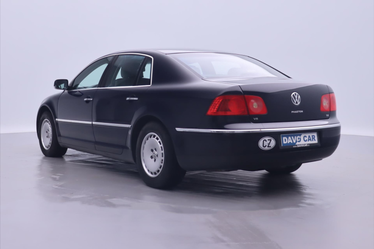 Volkswagen Phaeton 3,2 V6 177kW CZ Xenon 1.Maj.