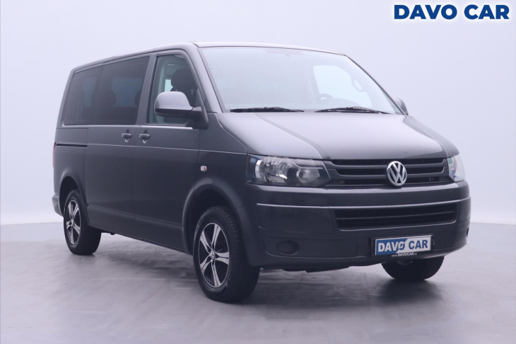 Volkswagen Caravelle 2,0 TDI 103kW Comfort 7-Míst