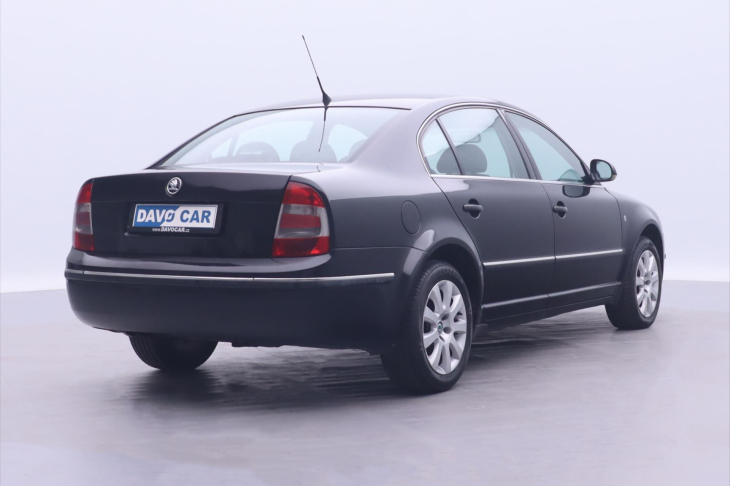 Škoda Superb 2,0 TDI PD DPF Comfort