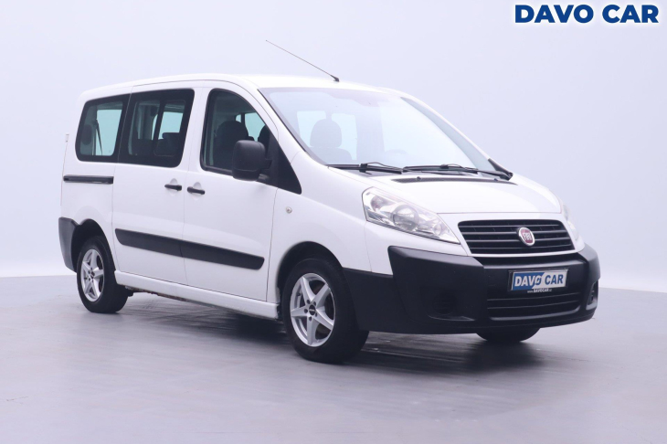 Fiat Scudo 1,6 Multijet 66kW L1H1 9mist