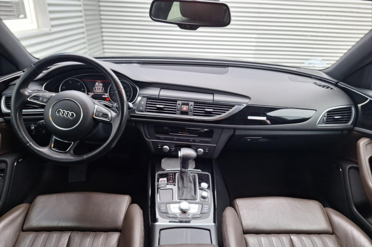 Audi A6 Allroad 3,0 V6 TDI 230kW Webasto Matrix