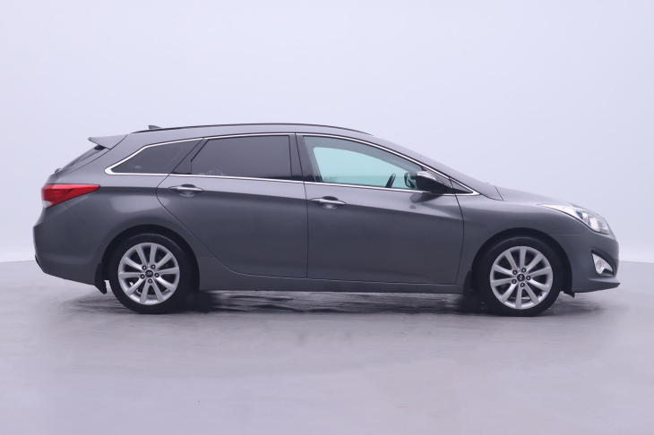 Hyundai i40 1,7 CRDi 100 kW Experience CZ