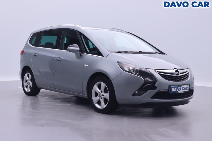 Opel Zafira 2,0 CDTI 96kW Navi 7-Míst