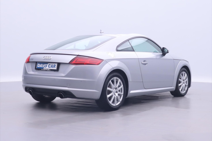 Audi TT 1,8 TFSI 132 kW Serv. kniha