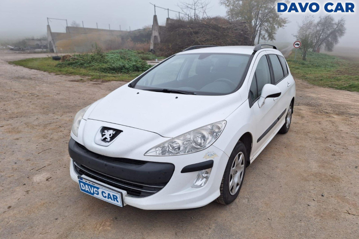 Peugeot 308 1,4 SW  16V VTi 95 k Confort Pack