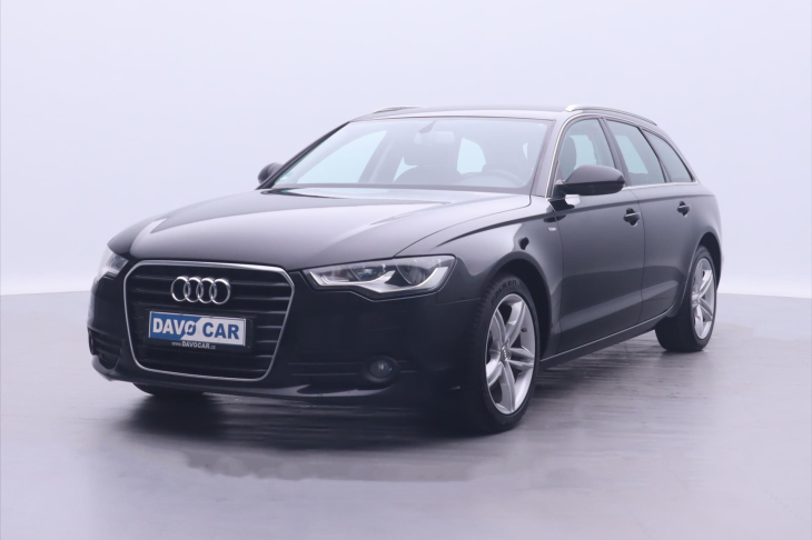 Audi A6 2,0 TFSI 132kW S-line Serv.Kniha