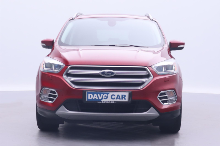 Ford Kuga 1,5 EcoBoost 110kW CZ Titanium