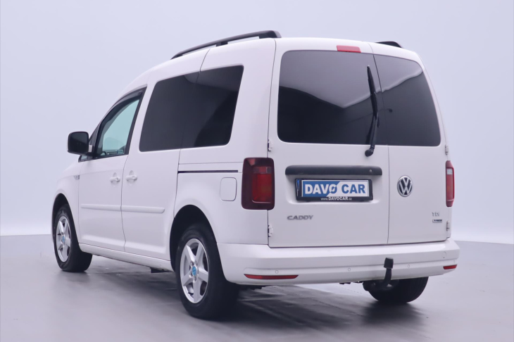 Volkswagen Caddy 2,0 TDI 75kW Comfort Xenon CZ