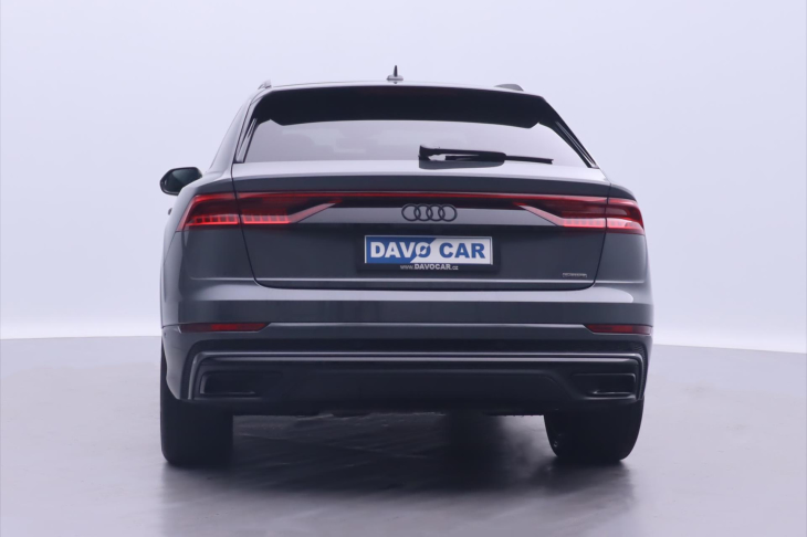 Audi Q8 3,0 V6 TDI S-Line Black CZ DPH