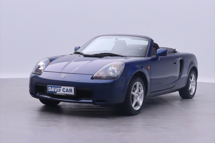 Toyota MR2 1,8 VT-i 16V 103kW