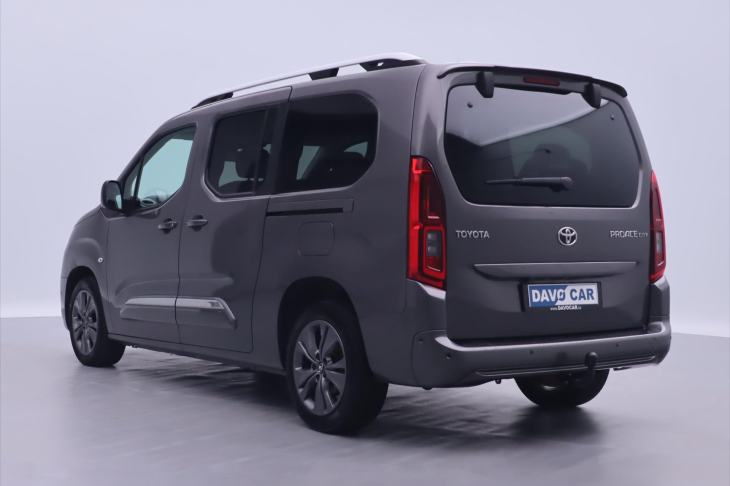 Toyota ProAce City Verso 1,2 T 96kW L2 7-Míst Aut.klima