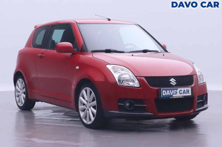 Suzuki Swift 1,6 i 92kW Sport Aut. Klima