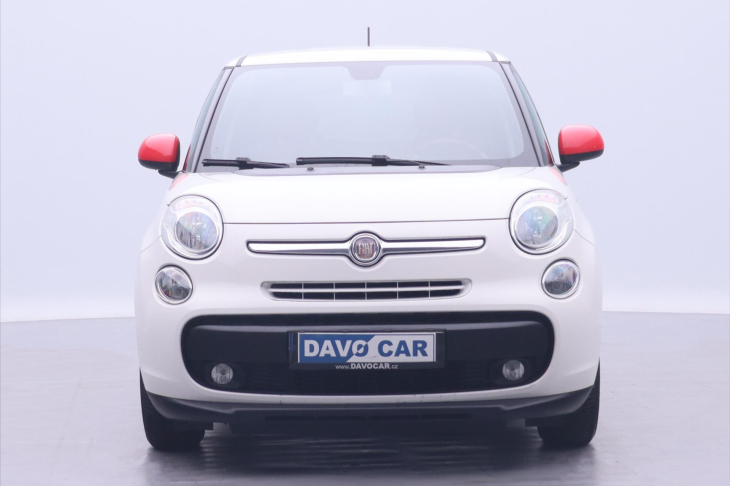 Fiat 500L 1,4 i 70kW Klima STK 01/27