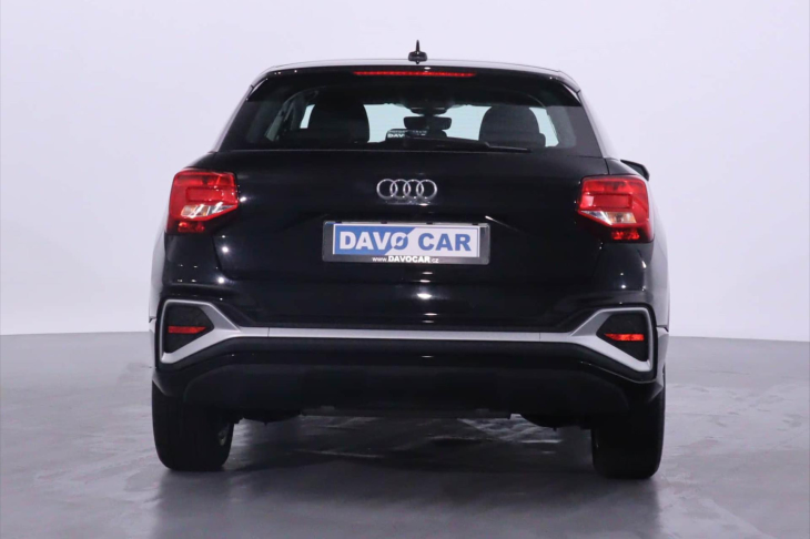 Audi Q2 1,5 TFSI Automat S-line CZ DPH