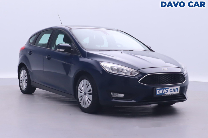 Ford Focus 1,0 EcoBoost Aut.klima CZ