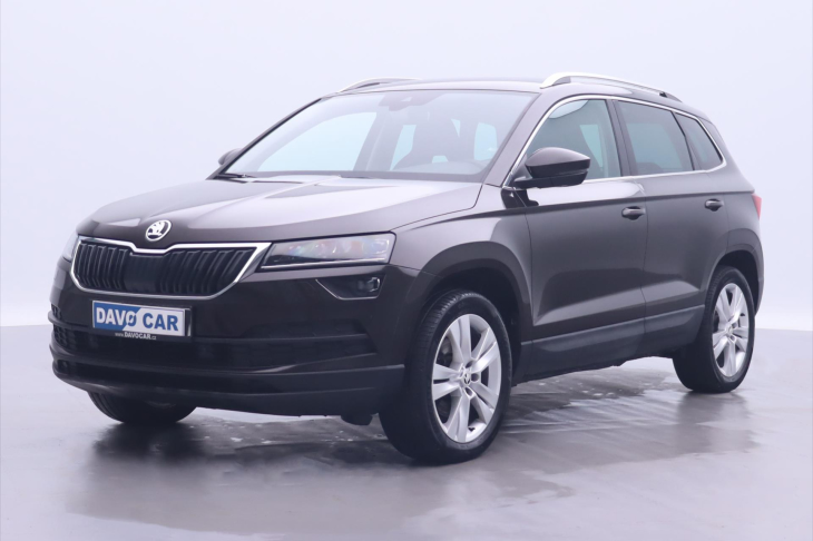 Škoda Karoq 2,0 TDI 110kW Style 4x4 DSG