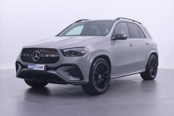 Mercedes-Benz GLE 3,0 450d 4Matic AMG DPH