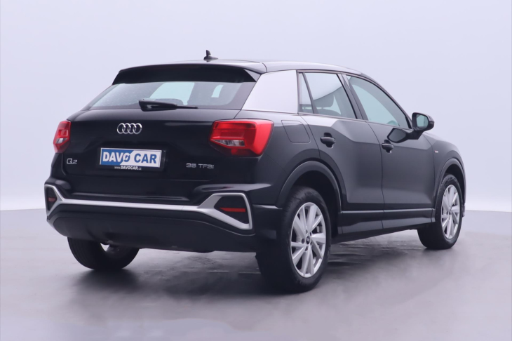 Audi Q2 1,5 S line  35 TFSI S tronic