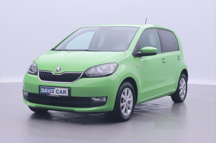 Škoda Citigo 1,0 i 44kW Style CZ Klima