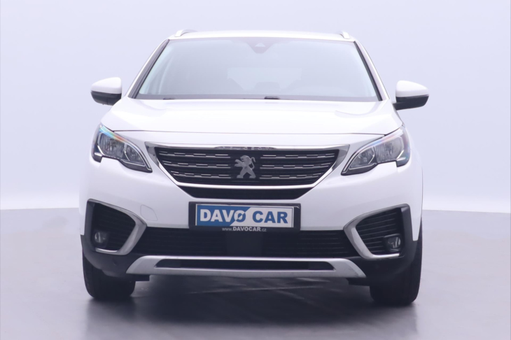 Peugeot 5008 1,2 PureTech 96kW Allure 7-Míst