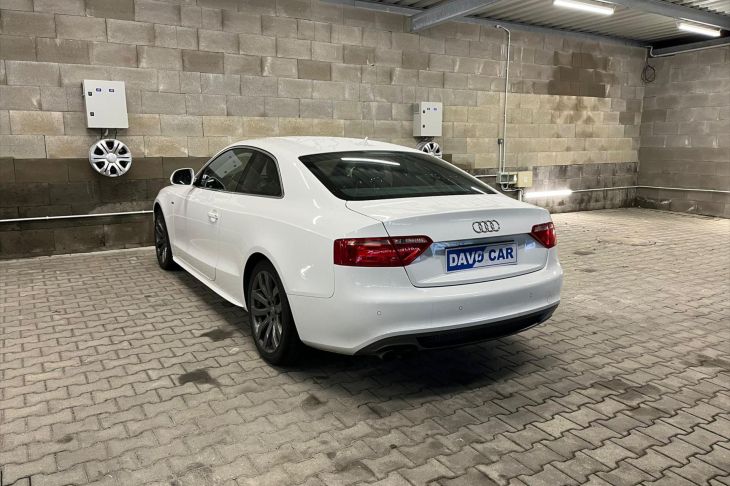 Audi A5 2,0 TFSI S-line B&O