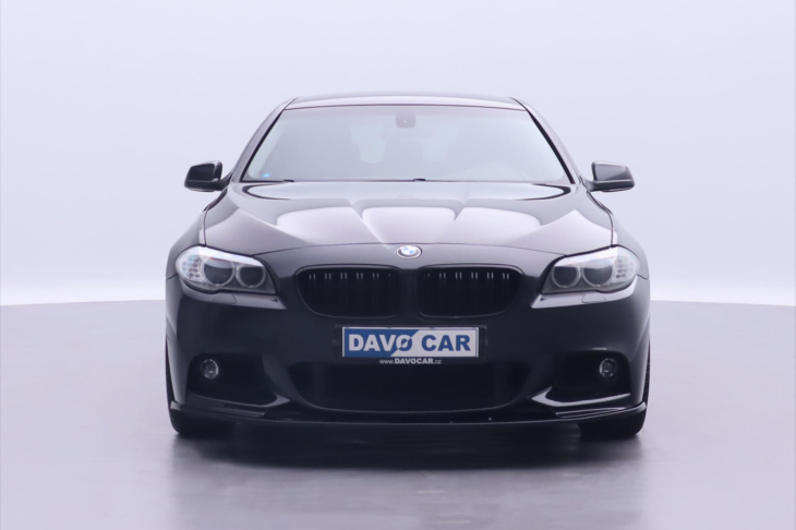 BMW Řada 5 2,0 525d xDrive 160kW CZ Kůže