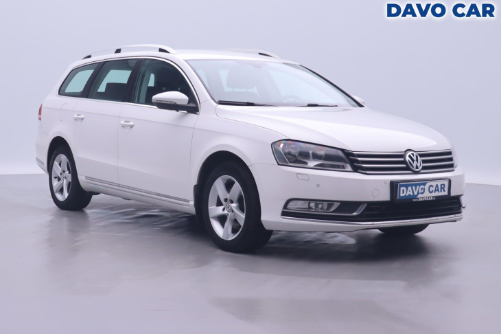 Volkswagen Passat 1,4 TSI 110kW DSG Comfortline