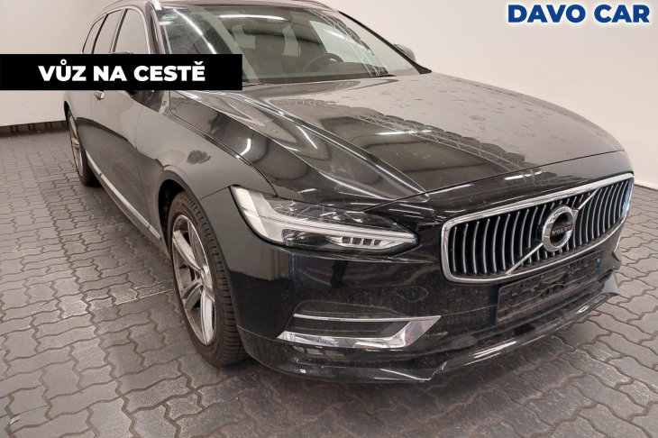 Volvo V90 2,0 140kW AWD Inscription