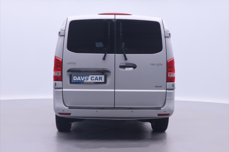 Mercedes-Benz Vito 2,1 119CDI 140kW 4Matic 5-Míst