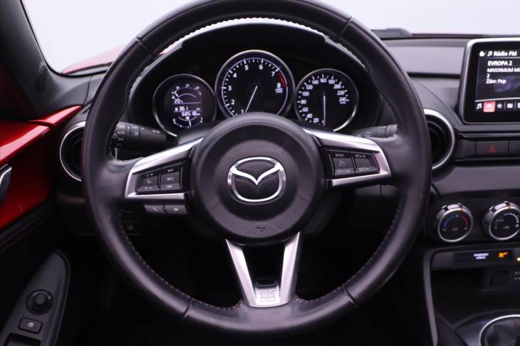 Mazda MX-5 1,5 Skyactiv-G Sports-Line