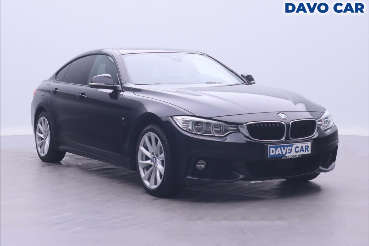 BMW Řada 4 3,0 430d xDrive  Coupé M Sport